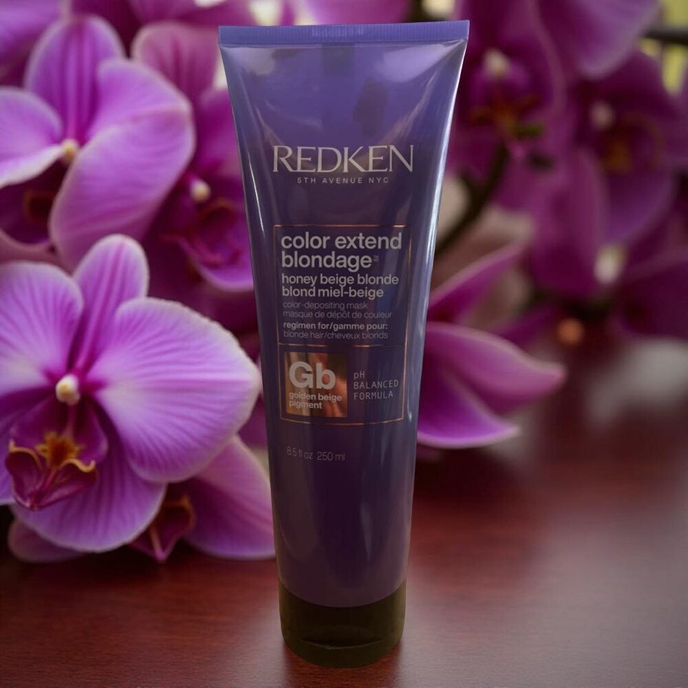 Redken Color Extend Blondage Honey Extend Blondage Golden Beige Pigment 8.5 oz